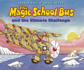 The Magic School Bus and the Climate Challenge  神奇校车之气候大挑战