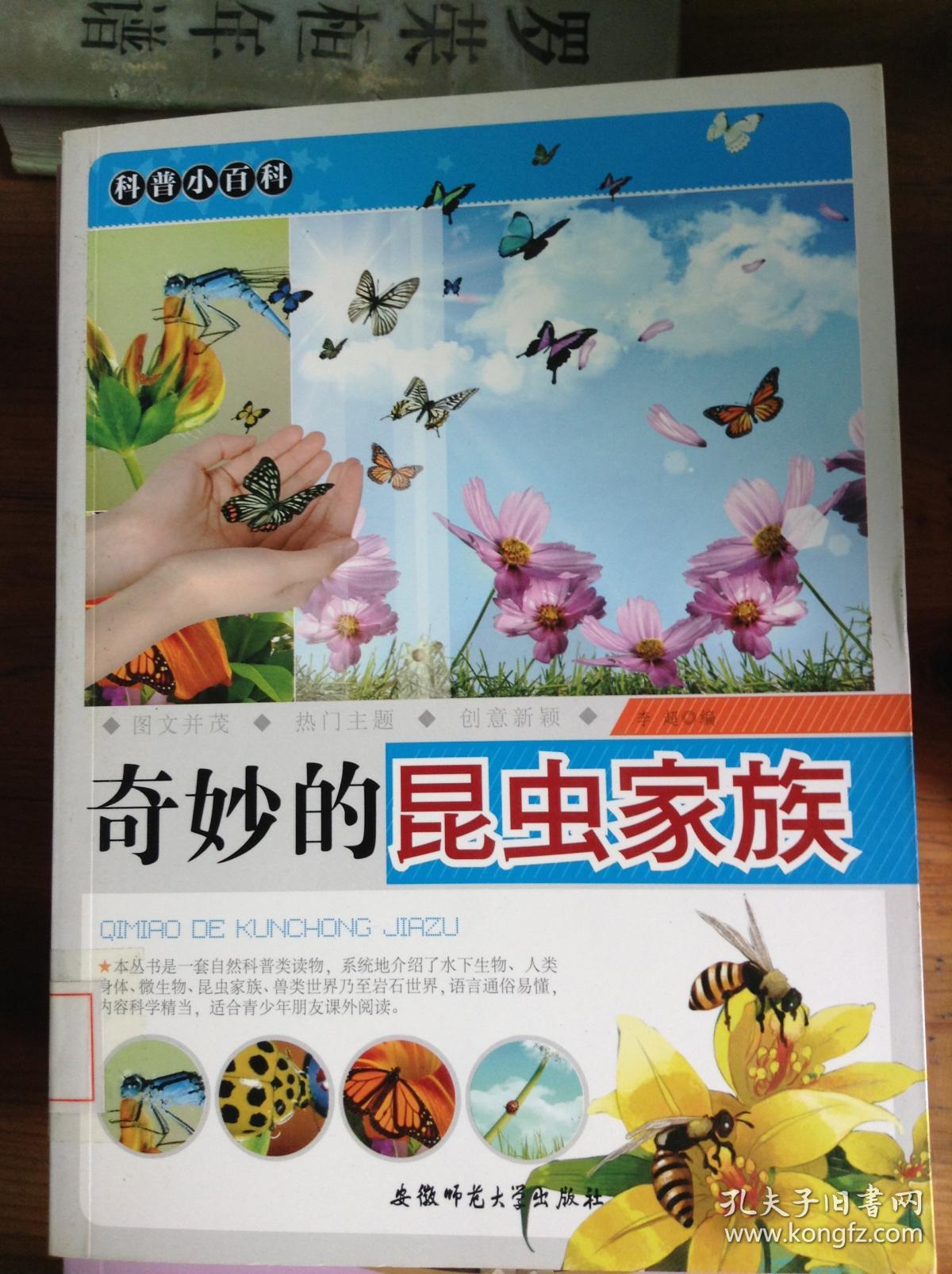 奇妙的昆虫家族---[id:103426][%#218f5%#]