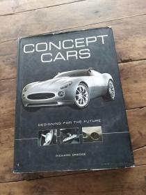 CONCEPT CARS:DESIGNING FOR THE FUTURE 概念车：为未来设计
