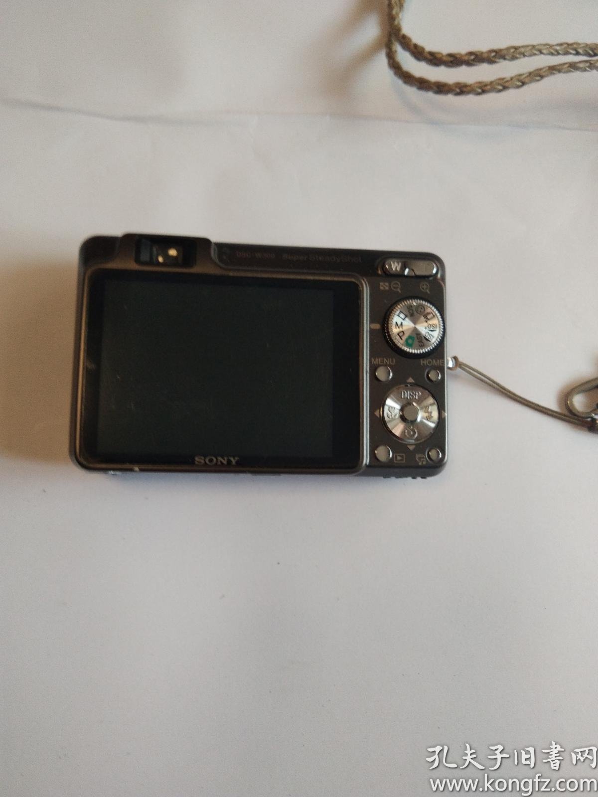 老式微型索尼照相机