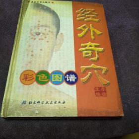 经外奇穴彩色图谱