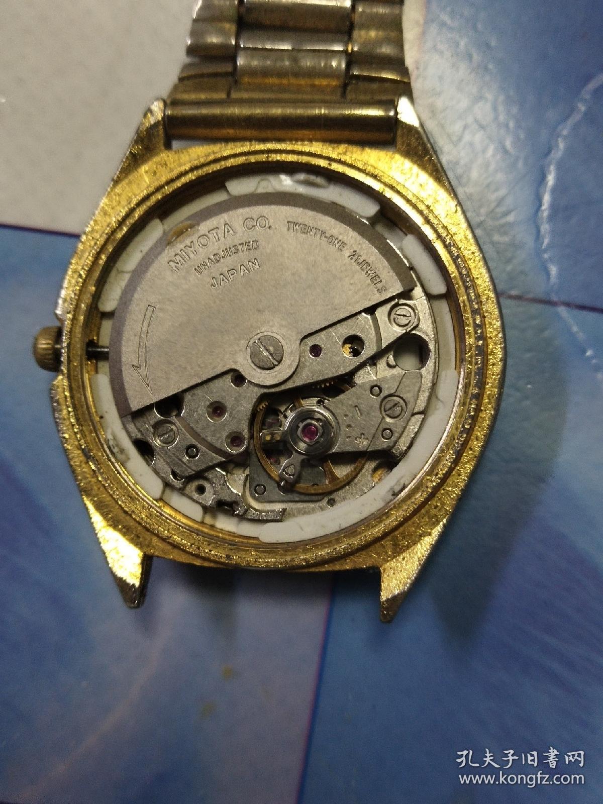 盘点西铁城机芯复刻的浪琴?西铁城机芯复刻的浪琴