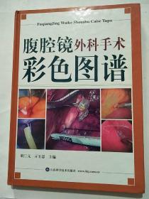 腹腔镜外科手术彩色图谱