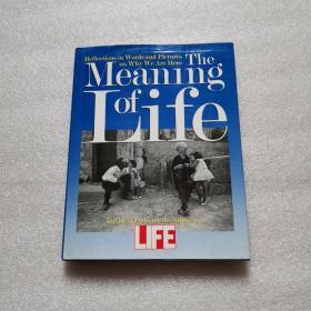 The Meaning of Lifej（精装以图为准）