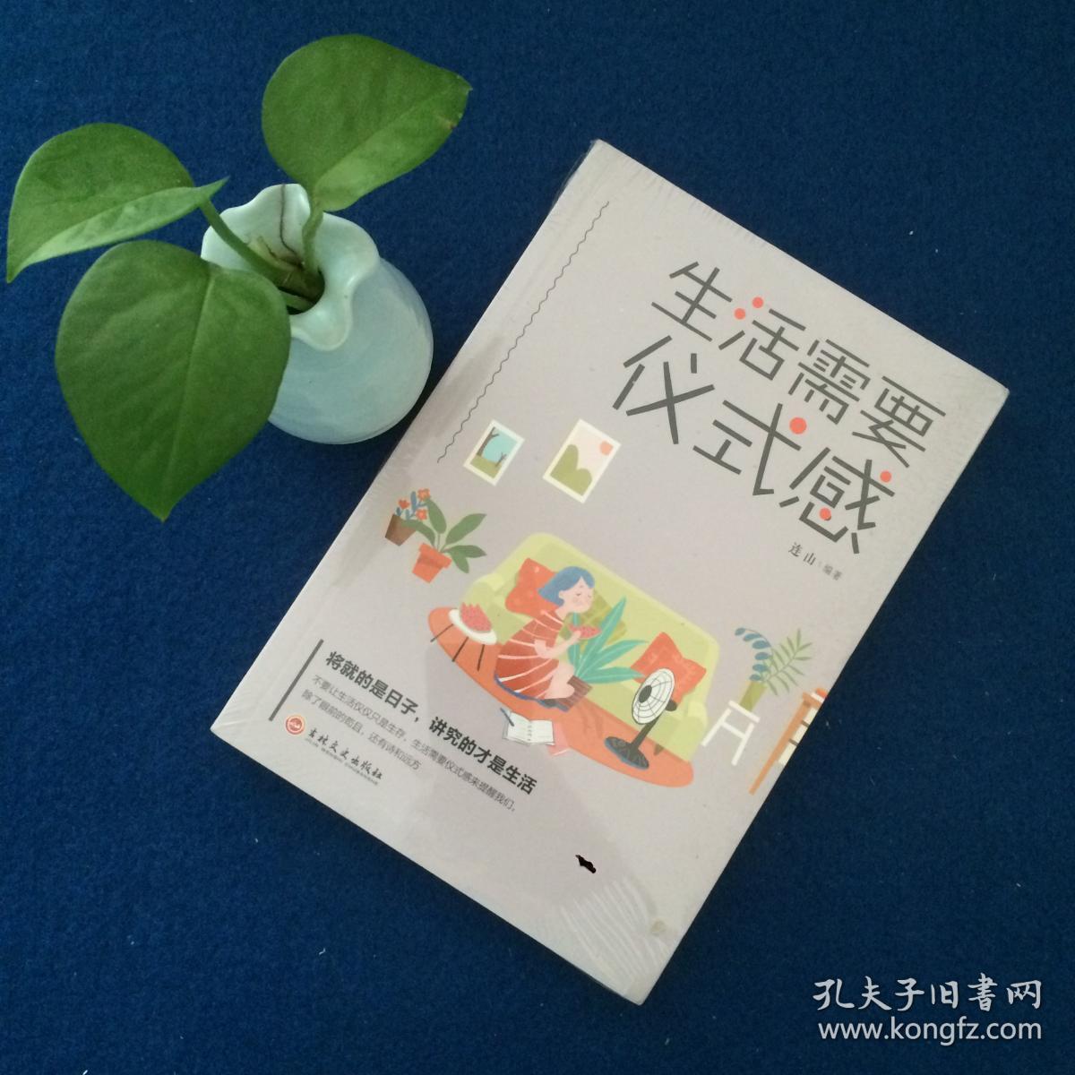 生活需要仪式感(全新塑封)