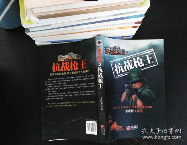 遍地狼烟2抗战枪王