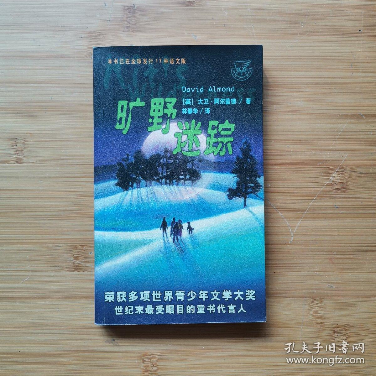 旷野迷踪