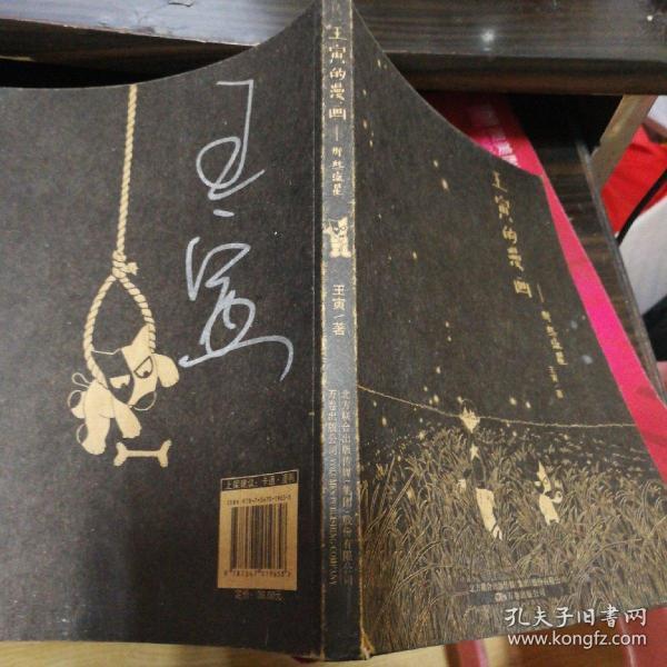 王寅的漫画(签名本)
