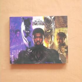 电影艺术设定集 Marvels Black Panther： The Art of the Movie 漫威 黑豹