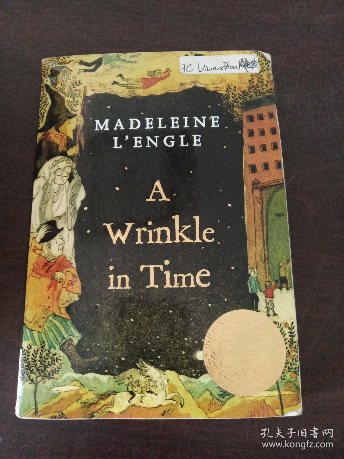 a wrinkle in time_孔夫子旧书网