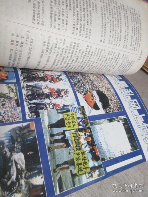 关东作家1998年第6期——印尼曝乱纪实(下册)