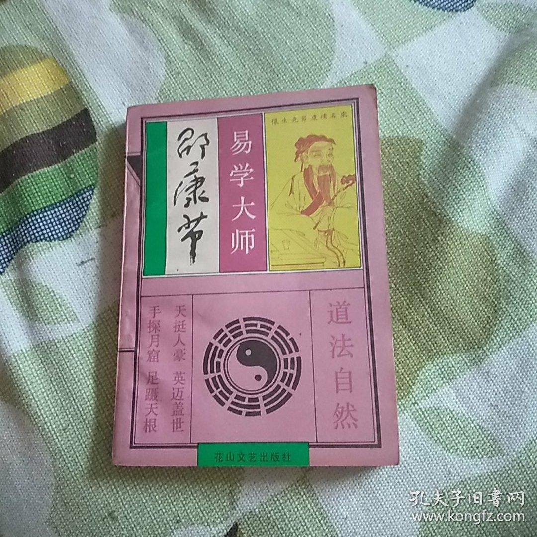 邵康节易学大师
