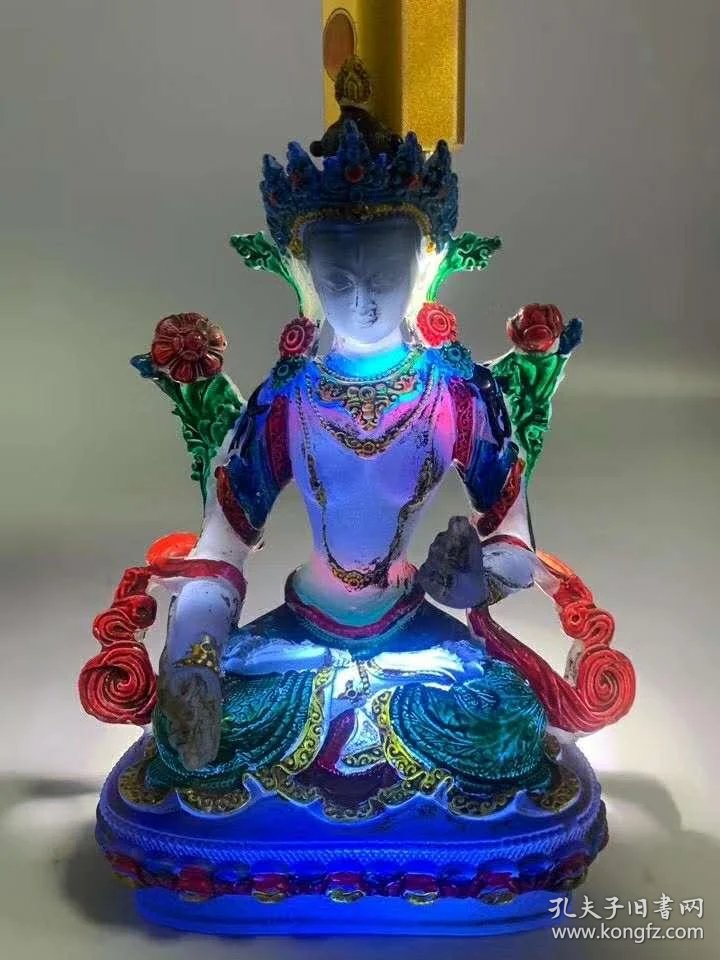琉璃佛像