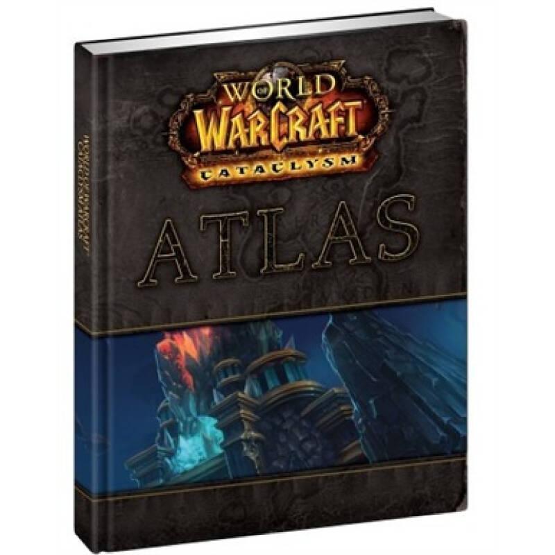 World of Warcraft Cataclysm Atlas