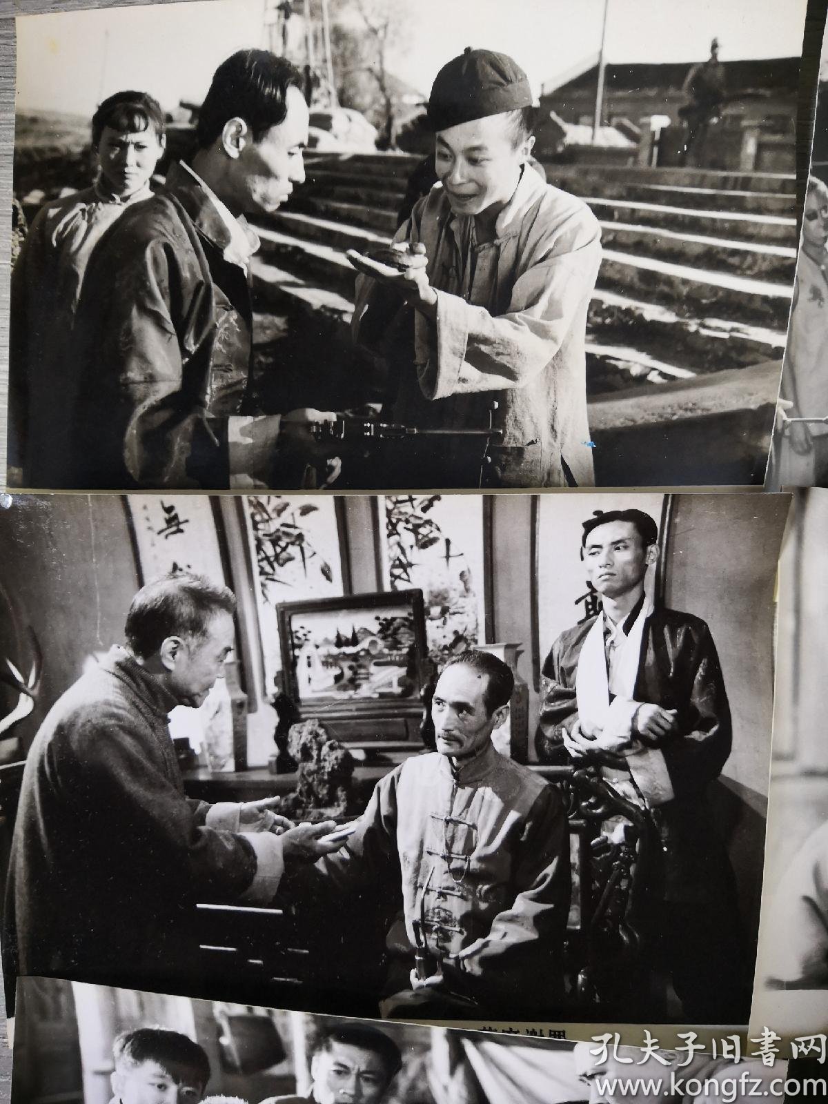 《江湖怪狼》电影剧照包邮挂刷