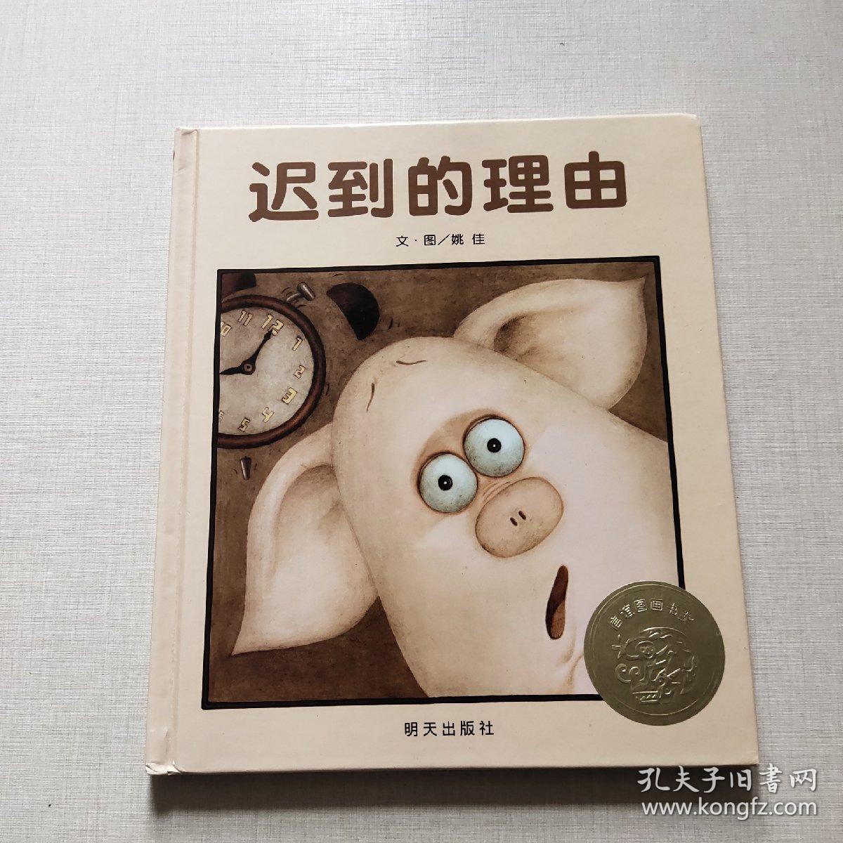 迟到的理由(精装)