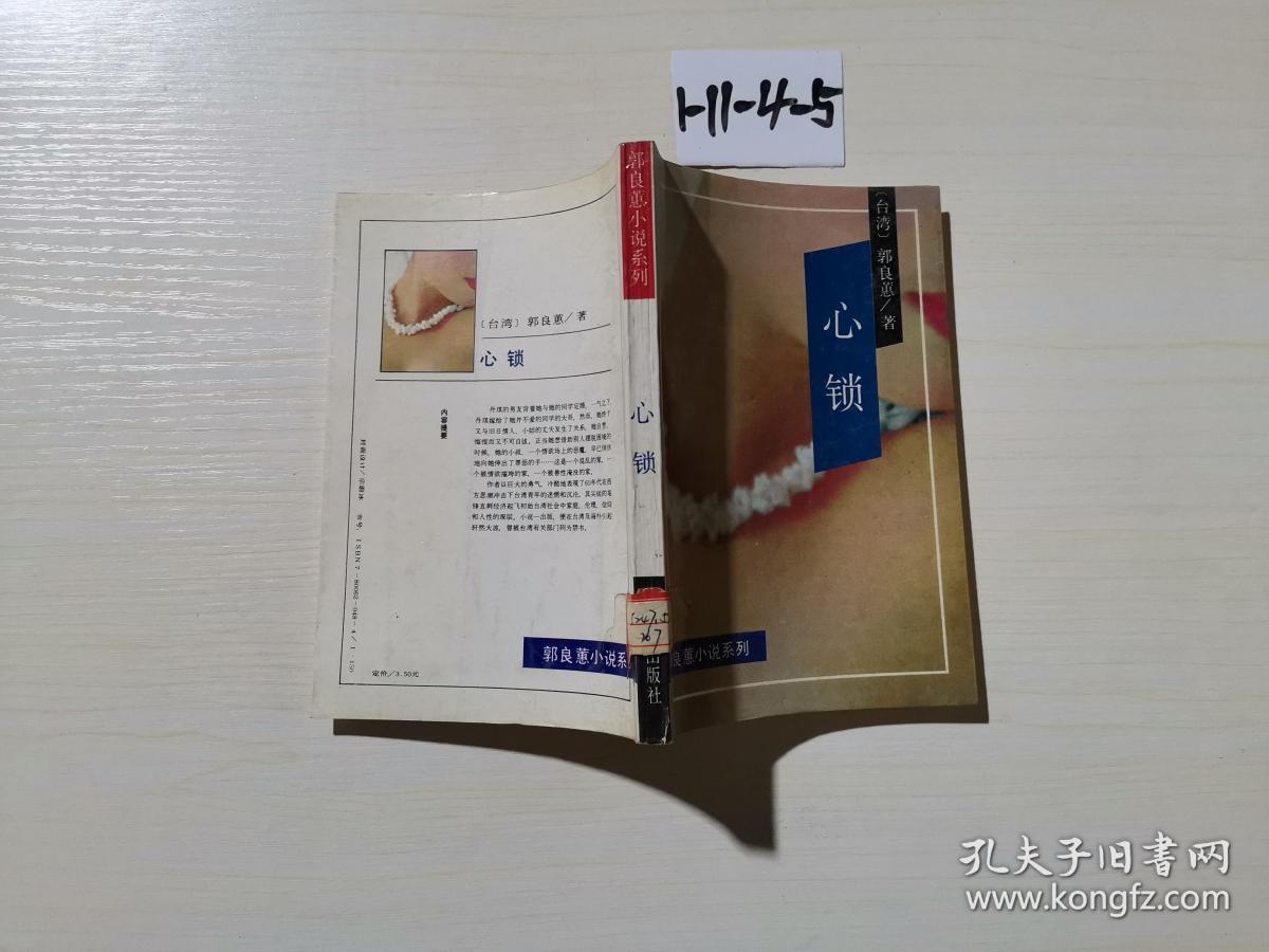 心锁(郭良蕙小说系列)
