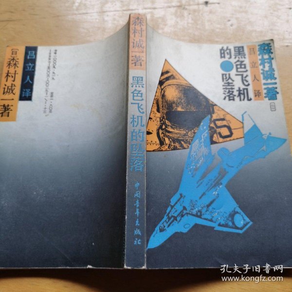 黑色飞机的坠落