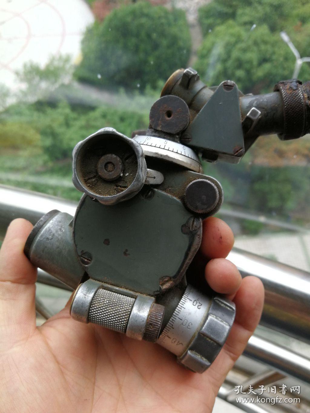 民俗藏品-----早期炮镜