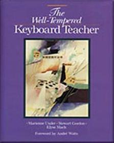 The Well-tempered Keyboard Teacher