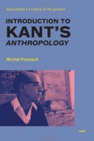 Introduction To Kant's Anthropology