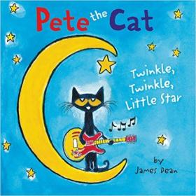 Pete the Cat: Twinkle, Twinkle, Little Star Boar