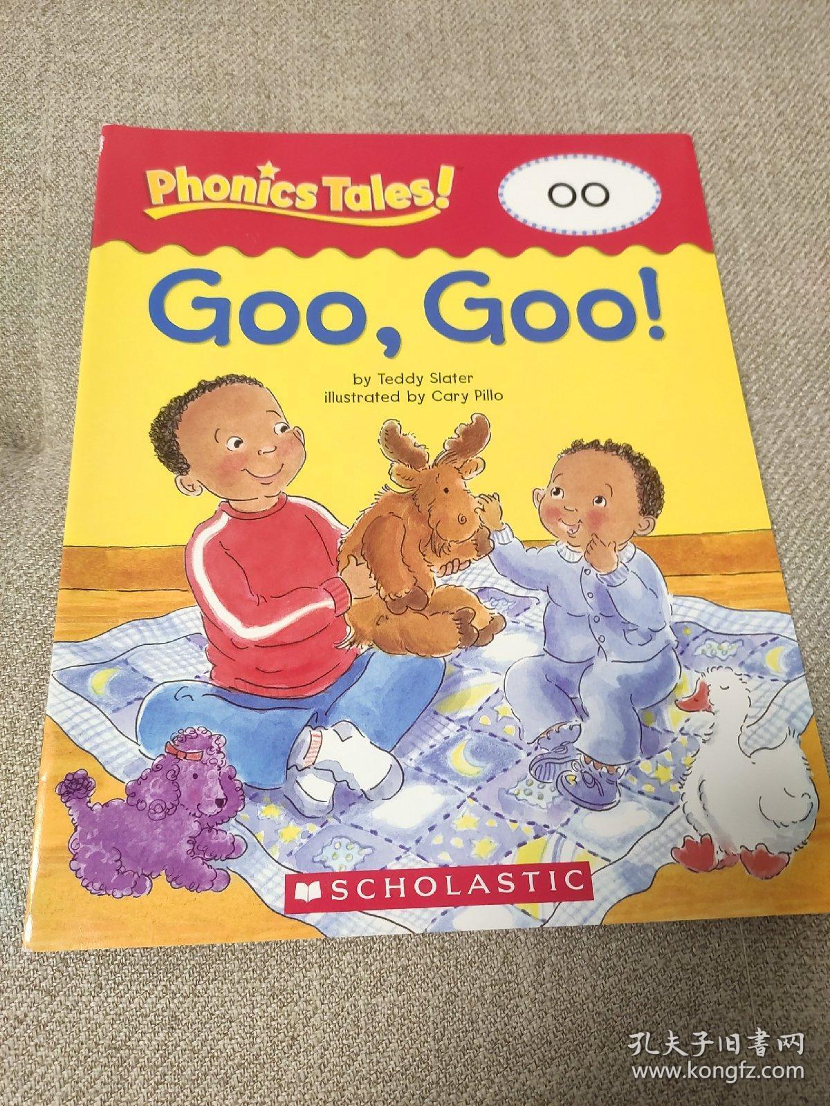 Phonics Tales Goo Goo Oo 孔夫子旧书网