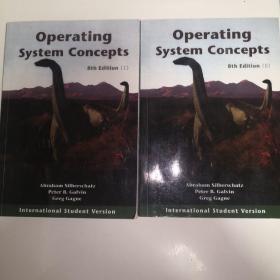 Operating System Concepts ISV 操作系统概念　国际学生版