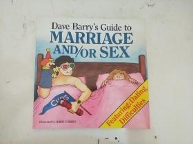 Dave Barrys Marriage and/or Sex