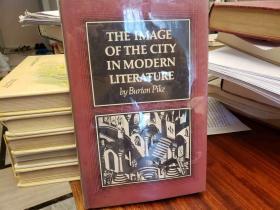 The Image of the City in Modern Literature