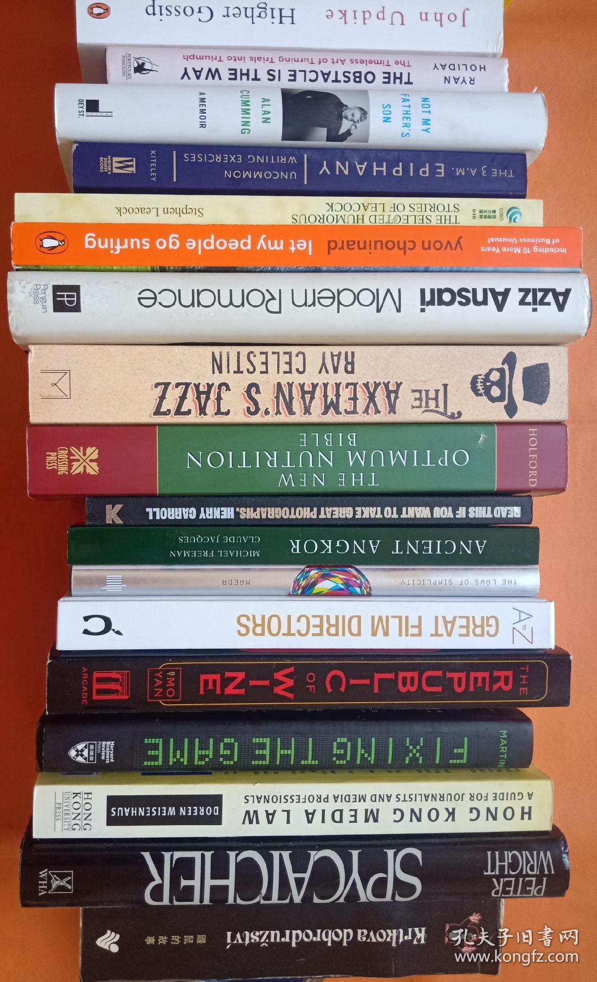 uncommon writing exercises that transform your fiction 外文书