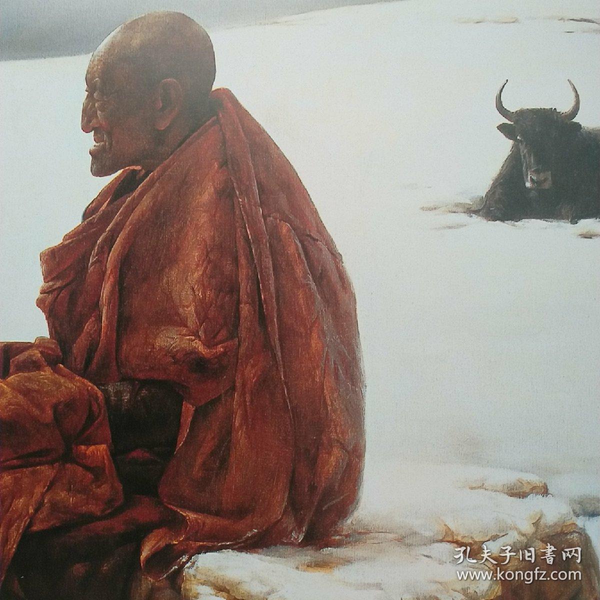 刘亚安 油画 中国当代实力派画家