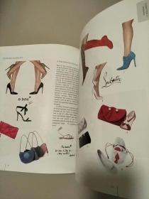 英文书 Fashion Accessories 参看图片