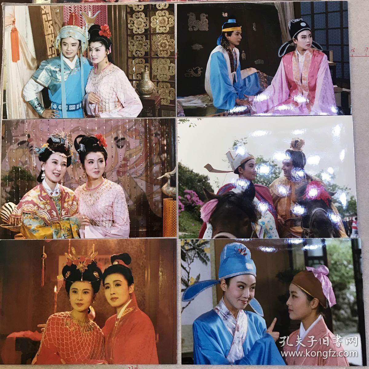 黄梅戏音乐剧孟丽君剧照12张