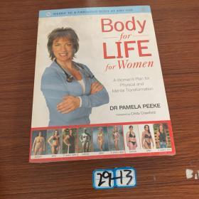Body for Life for Women (TPB)