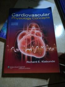 Cardiovascular Physiology Concepts[心血管生理学概念]