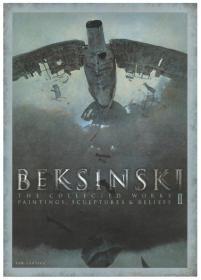 现货 波兰绘画大师Zdzislaw Beksinski作品集II ベクシンスキ作