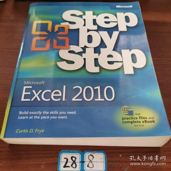 Microsoft Excel 2010 Step by Step (Step by Step (Microsoft))