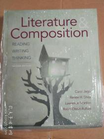 现货 Literature & Composition: Reading, Writing, Thinking 英文原版 文学与作文：读写思维
