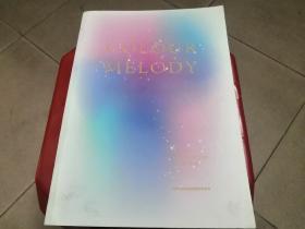 COLOUR MELODY 色彩旋律 視覺包裝 色彩搭配 品牌設計 平面設計圖書籍