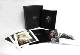 预售权力的游戏摄影图片集豪华限量编号签名版 Photography of Game of Thrones limited edition