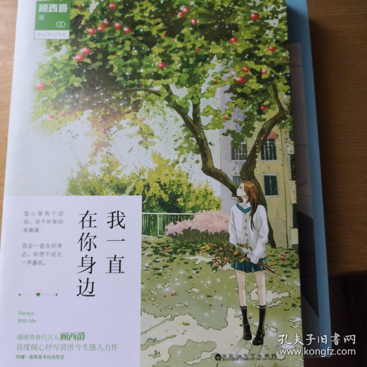 我一直在你身边