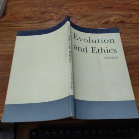 Evolution and Ethics（英文版）