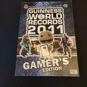 Guinness World Records Gamers Edition 2011