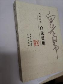 大家小集：白先勇集