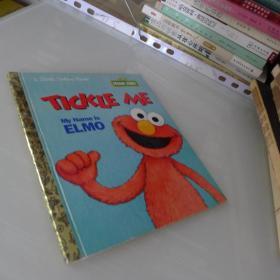 Tickle me My name is Elmo