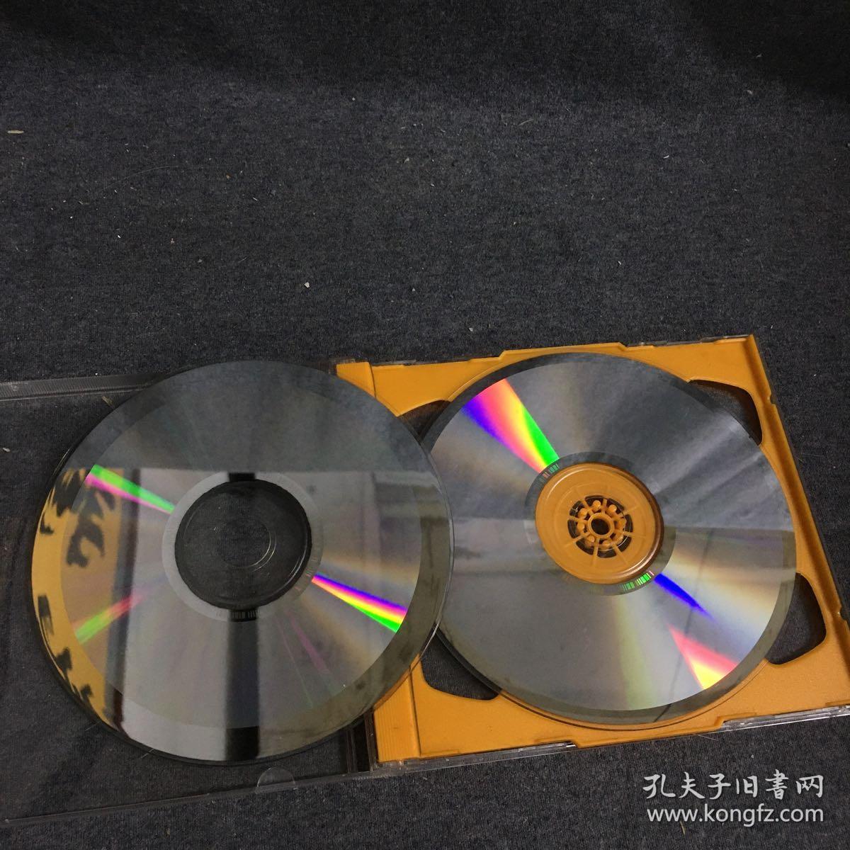 布拉格之恋2 魂断布拉格 vcd 2碟片 外国电影 光盘 (个人收藏品) 绝版