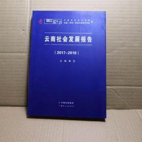 云南社会发展报告2017—2018
