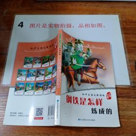 钢铁是怎样炼成的 品相如图