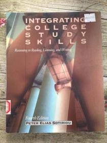 integration college study skills （fourth edition）